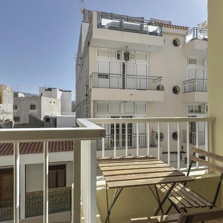 Apartamento Mar Rizada Playa de San Juan  Exterior photo